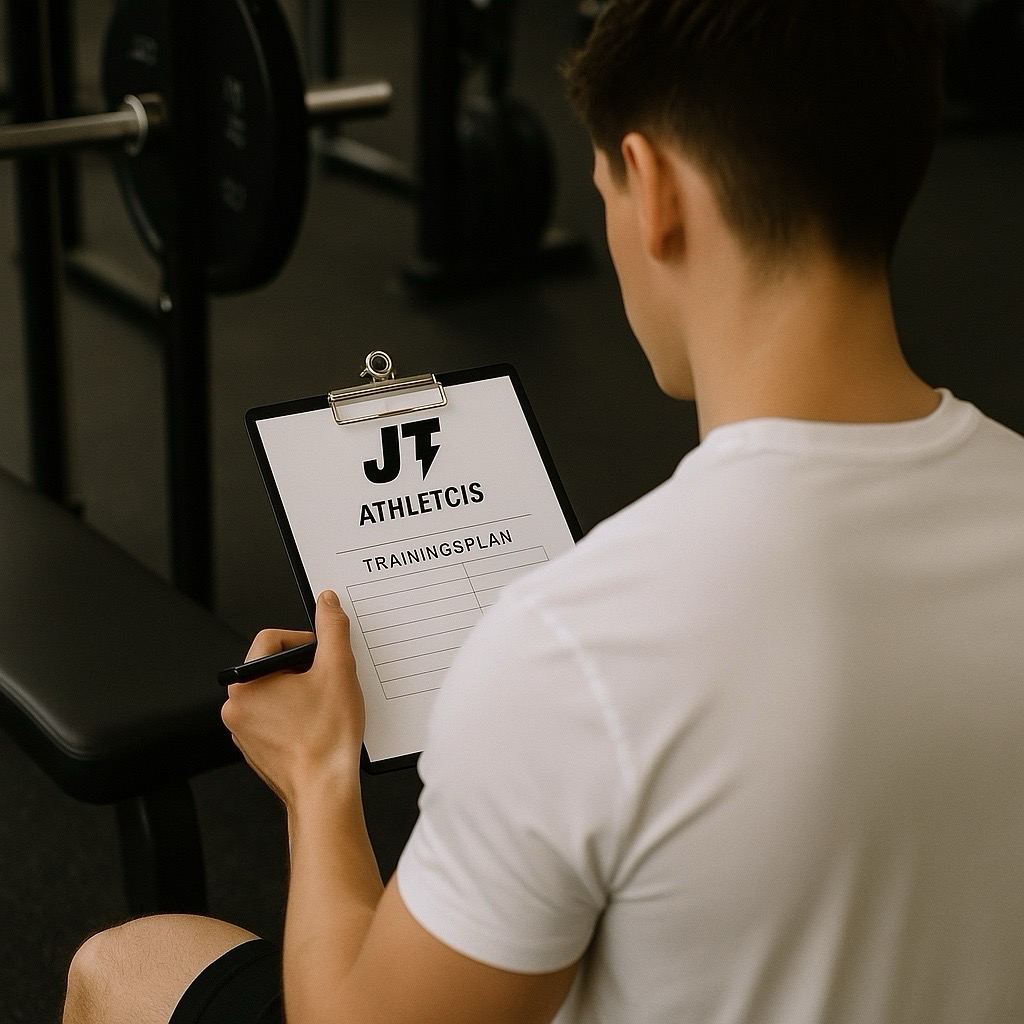 Individuelle Trainingsplanerstellung