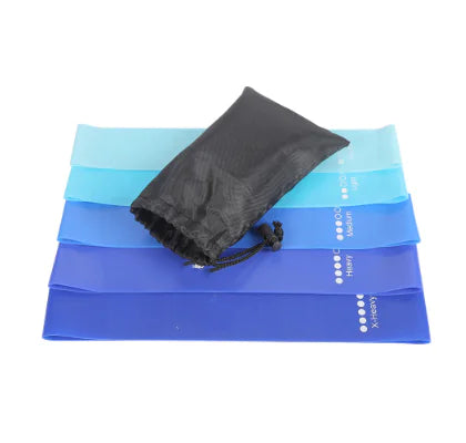 Fitnessband klein 5er Set